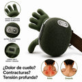 FlowNeck™ | Masajeador De Cuello, Hombros y Espalda, alivio relajante en solo 10 minutos