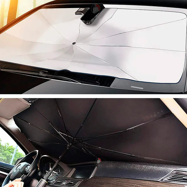 Sombrilla Parasol | Anti Rayos UV | Plegable